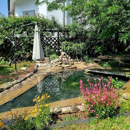 Eine Oase Bei Tara In Waldacker Apartment Rödermark Екстериор снимка