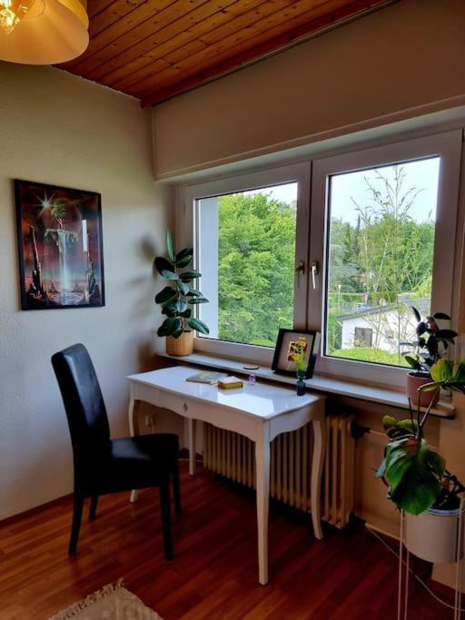 Eine Oase Bei Tara In Waldacker Apartment Rödermark Екстериор снимка