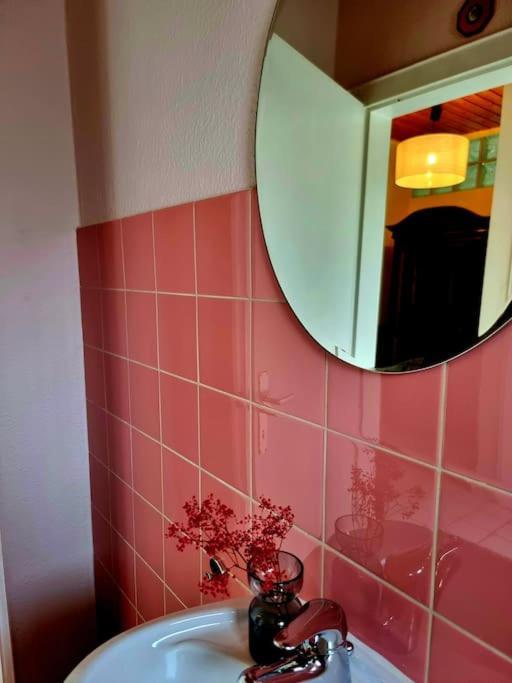 Eine Oase Bei Tara In Waldacker Apartment Rödermark Екстериор снимка