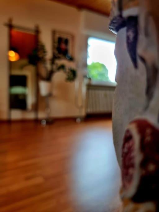 Eine Oase Bei Tara In Waldacker Apartment Rödermark Екстериор снимка