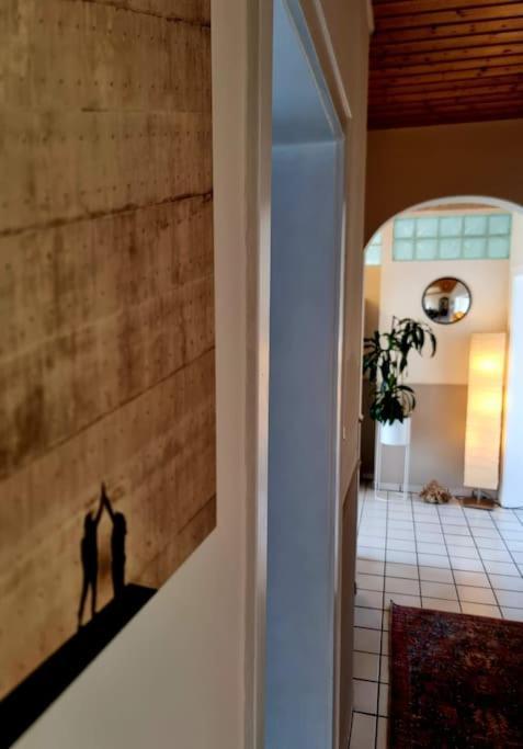 Eine Oase Bei Tara In Waldacker Apartment Rödermark Екстериор снимка