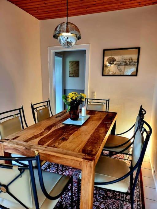 Eine Oase Bei Tara In Waldacker Apartment Rödermark Екстериор снимка