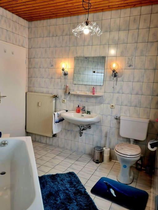 Eine Oase Bei Tara In Waldacker Apartment Rödermark Екстериор снимка