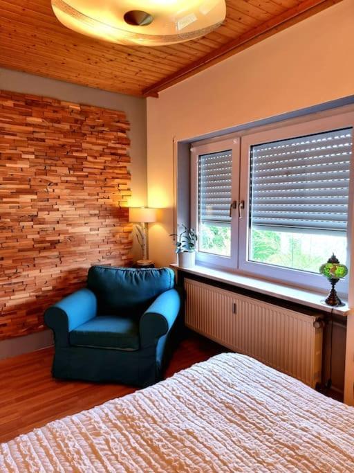 Eine Oase Bei Tara In Waldacker Apartment Rödermark Екстериор снимка