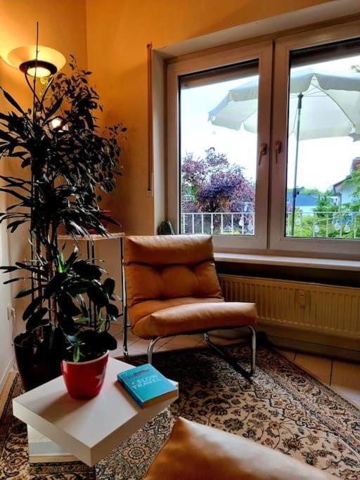 Eine Oase Bei Tara In Waldacker Apartment Rödermark Екстериор снимка