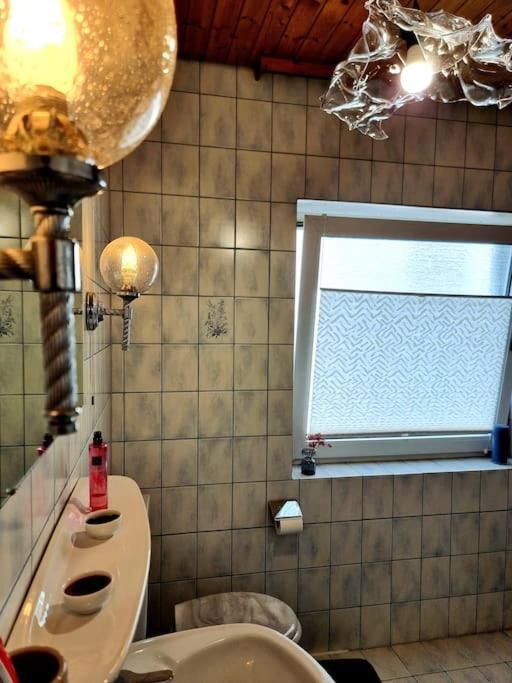 Eine Oase Bei Tara In Waldacker Apartment Rödermark Екстериор снимка
