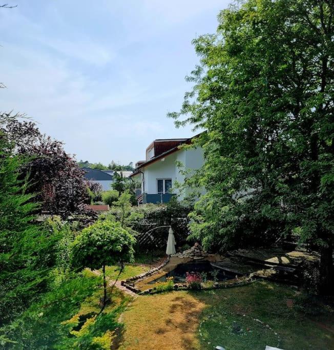 Eine Oase Bei Tara In Waldacker Apartment Rödermark Екстериор снимка