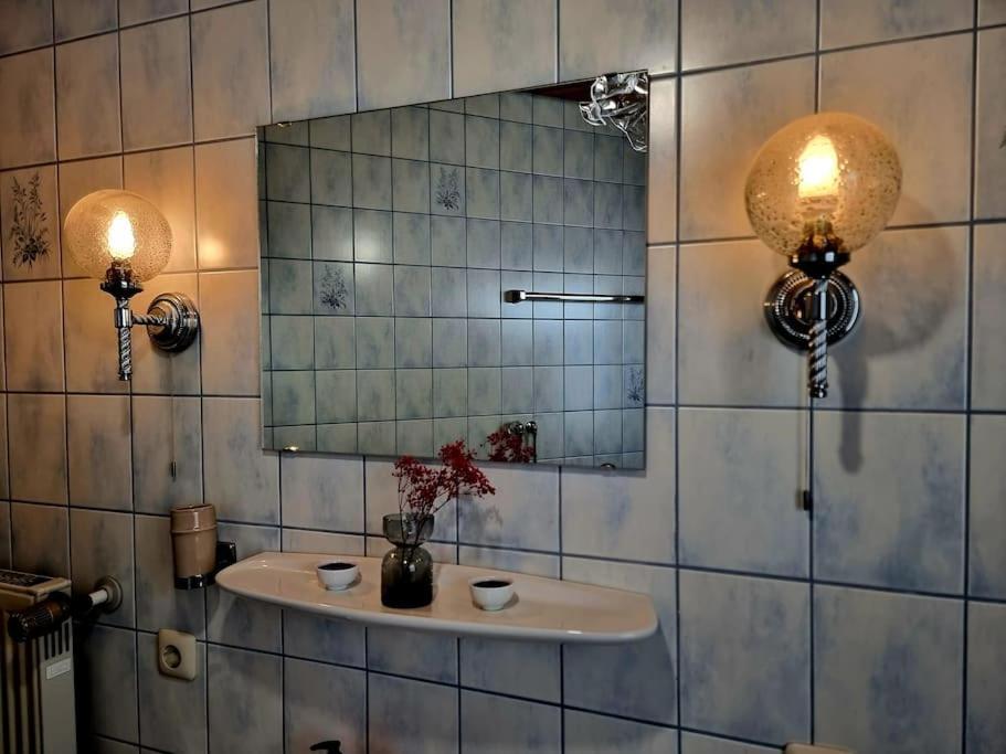 Eine Oase Bei Tara In Waldacker Apartment Rödermark Екстериор снимка