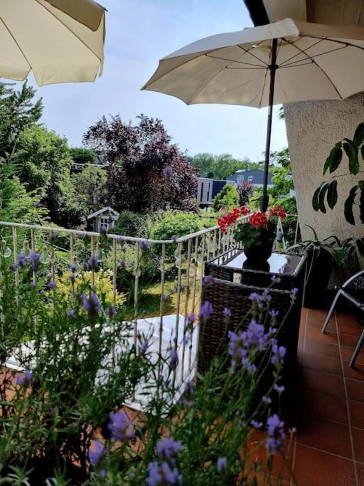 Eine Oase Bei Tara In Waldacker Apartment Rödermark Екстериор снимка