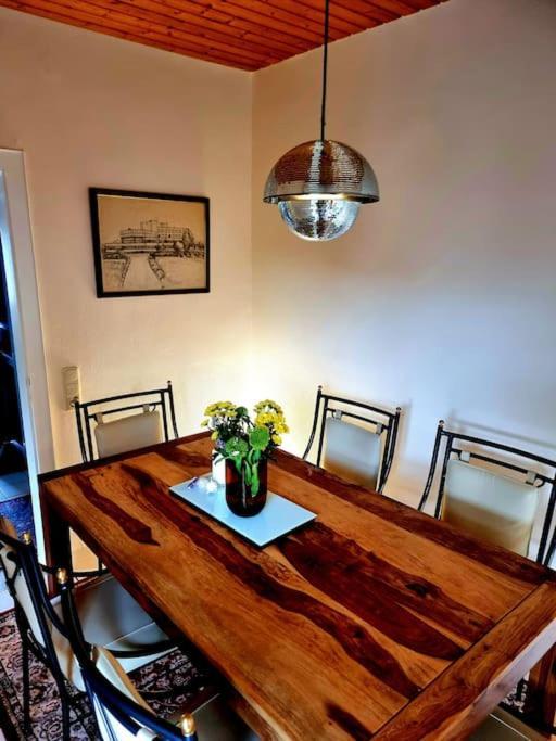 Eine Oase Bei Tara In Waldacker Apartment Rödermark Екстериор снимка