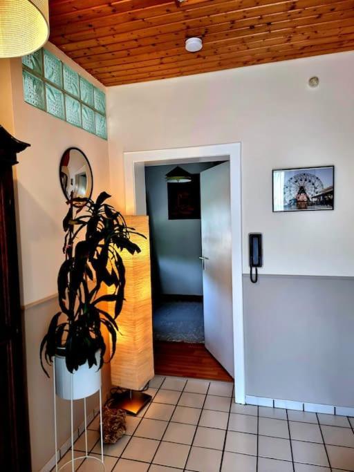Eine Oase Bei Tara In Waldacker Apartment Rödermark Екстериор снимка